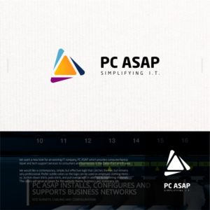 Logo Design by linearch