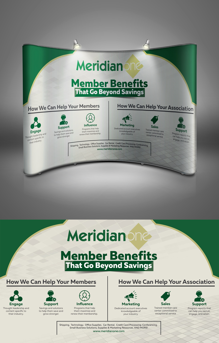 Trade Show Booth Design by Impressive Solutions for this project | Design #15185895