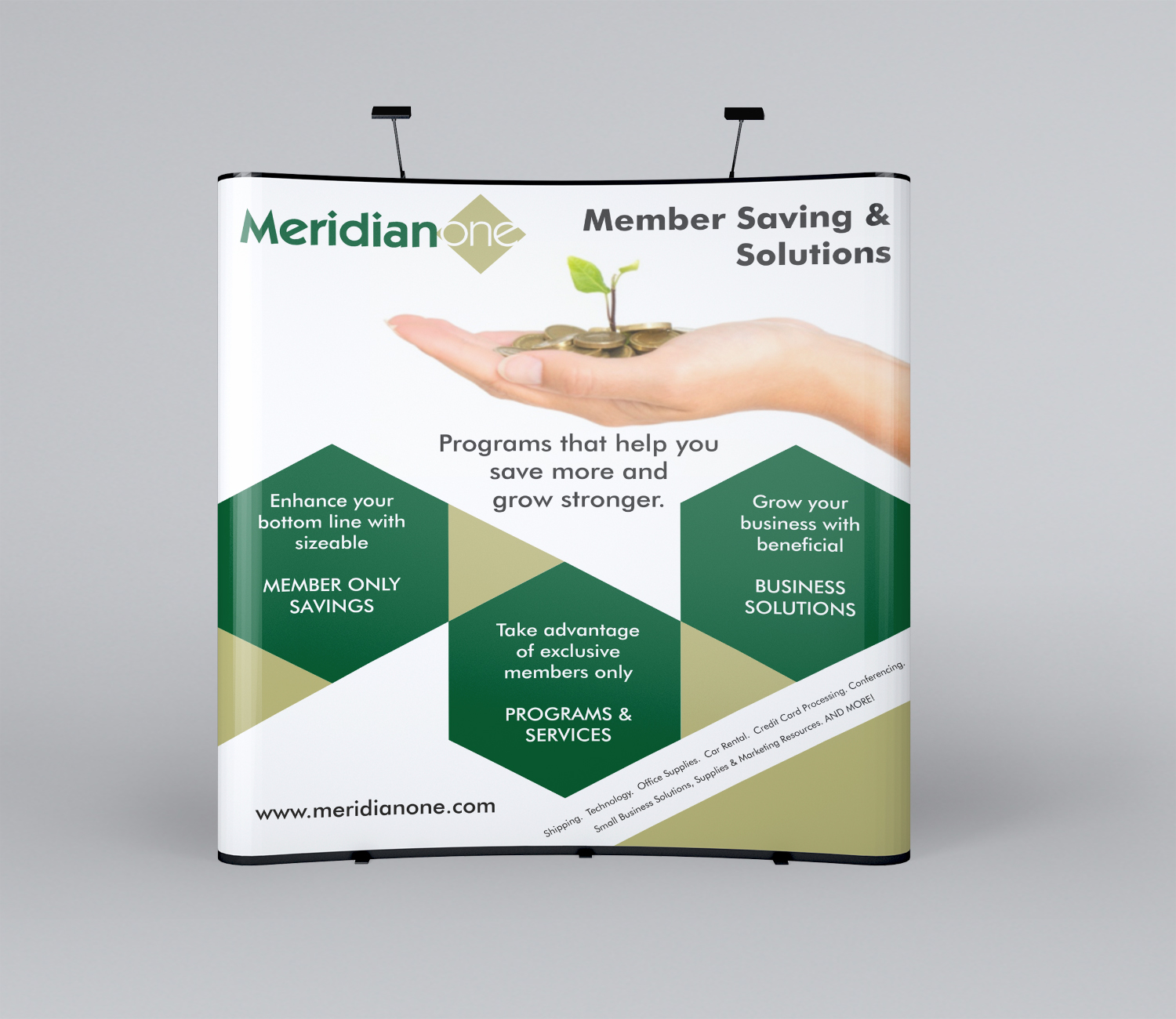 Diseño de Stand de Feria por Maestroto para este proyecto | Diseño #15193715