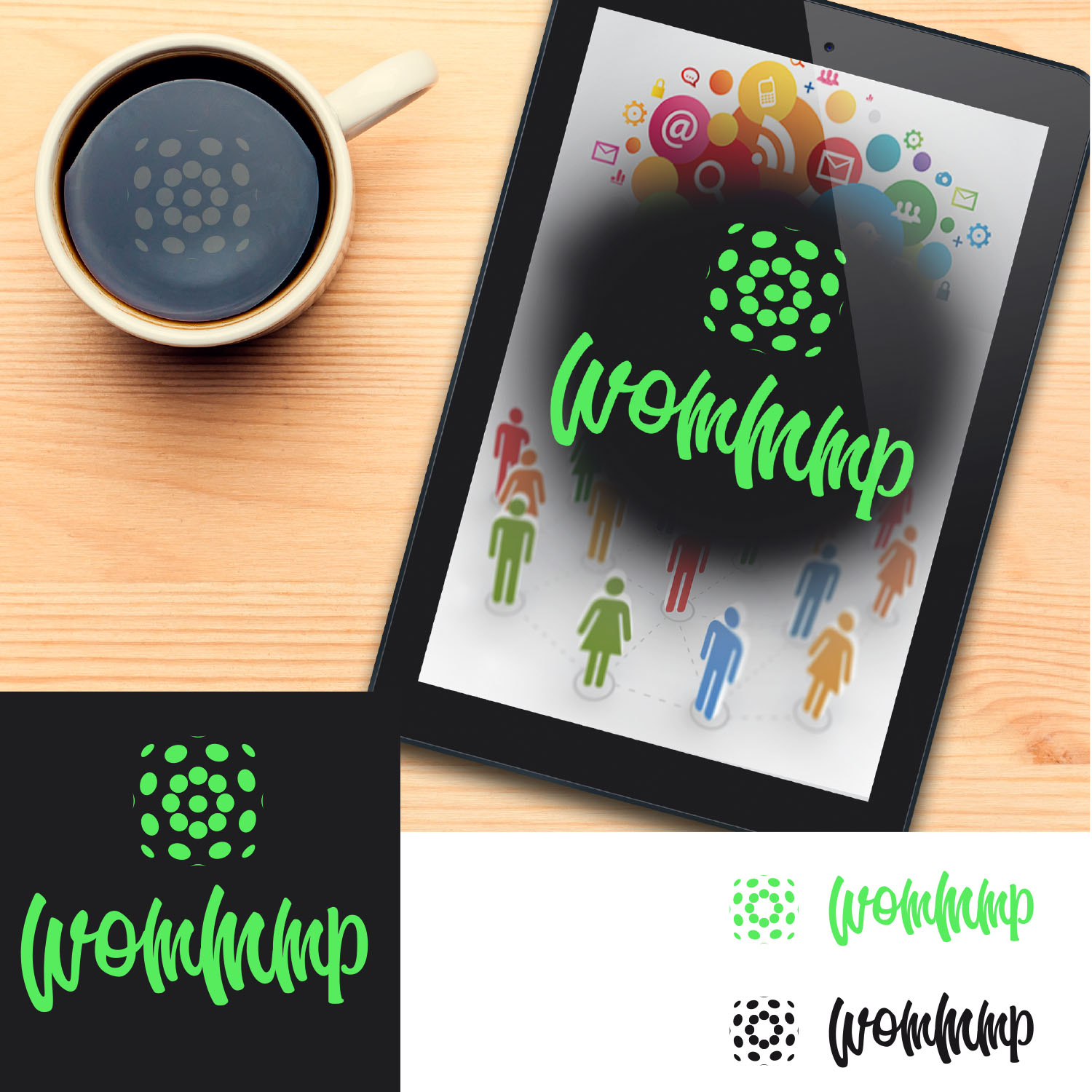 Logo Design by vigie for New MODO | Design #15244190