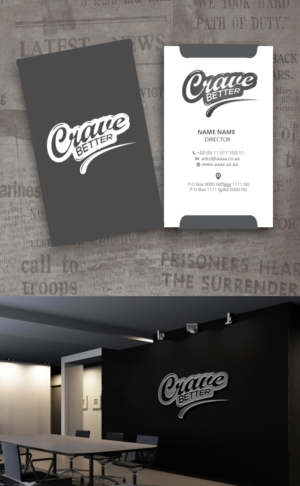 Logo-Design von zebronicgraphic für dieses Projekt | Design: #15198710