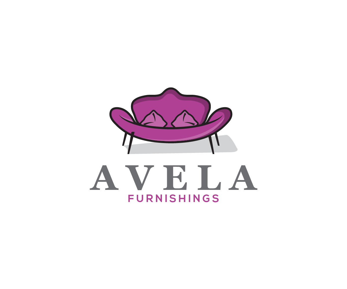 Logo Design by dianagargaritza for Avela Furnishings LLC | Design #15195524