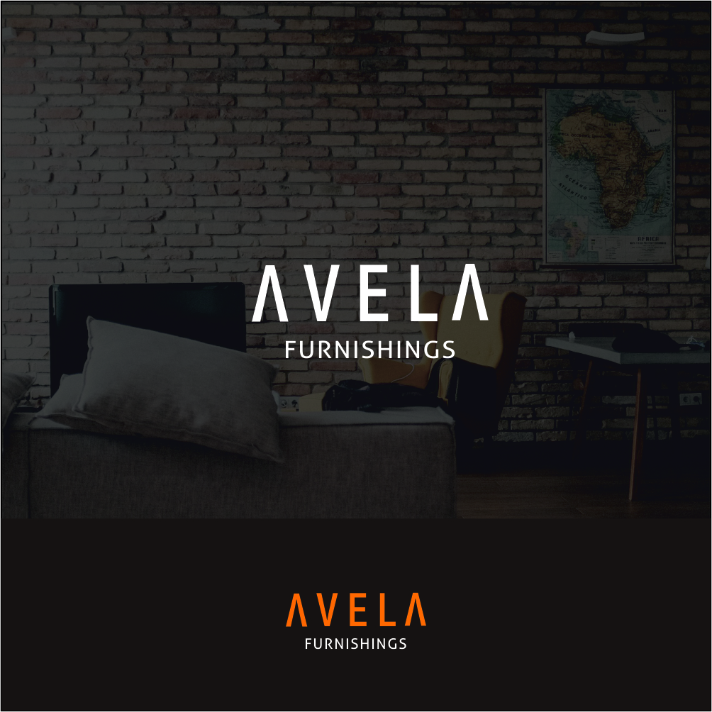 Logo-Design von Chandan Kumar für Avela Furnishings LLC | Design #15224882