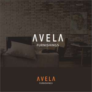 Logo Design by Chandan Kumar for Avela Furnishings LLC | Design #15224882