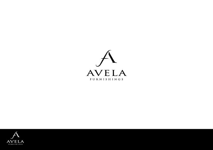 Logo Design by ~idiaz~ for Avela Furnishings LLC | Design #15206166