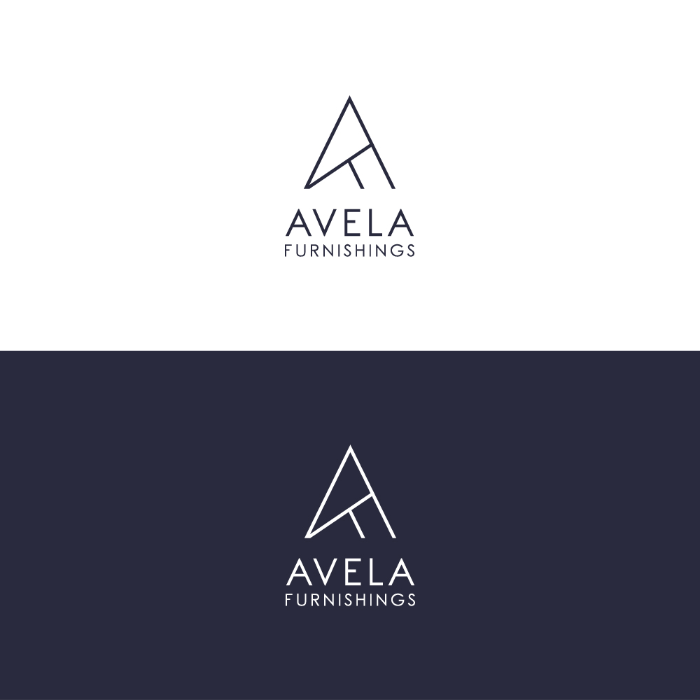 Diseño de Logo por P6 para Avela Furnishings LLC | Diseño #15197087