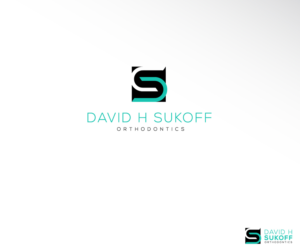 David H Sukoff Orthodontics       | Design de Logo par dharlan