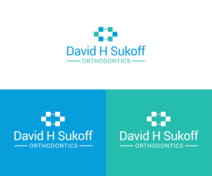 David H Sukoff Orthodontics       | Design de Logo par chuan