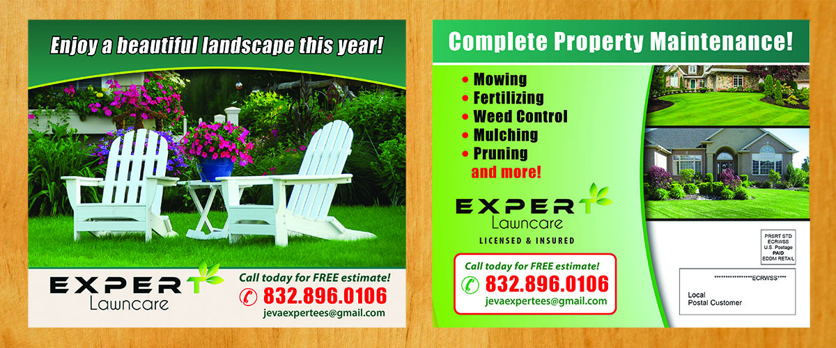 Postcard Design by Venus L. Penaflor for VECCRAM | Design #15199586