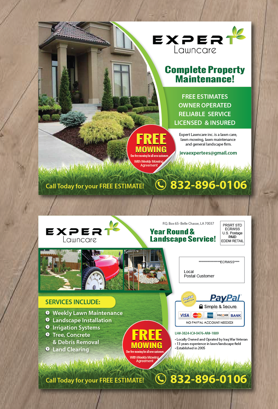 Postkarten-Design von alex989 für VECCRAM | Design #15187968