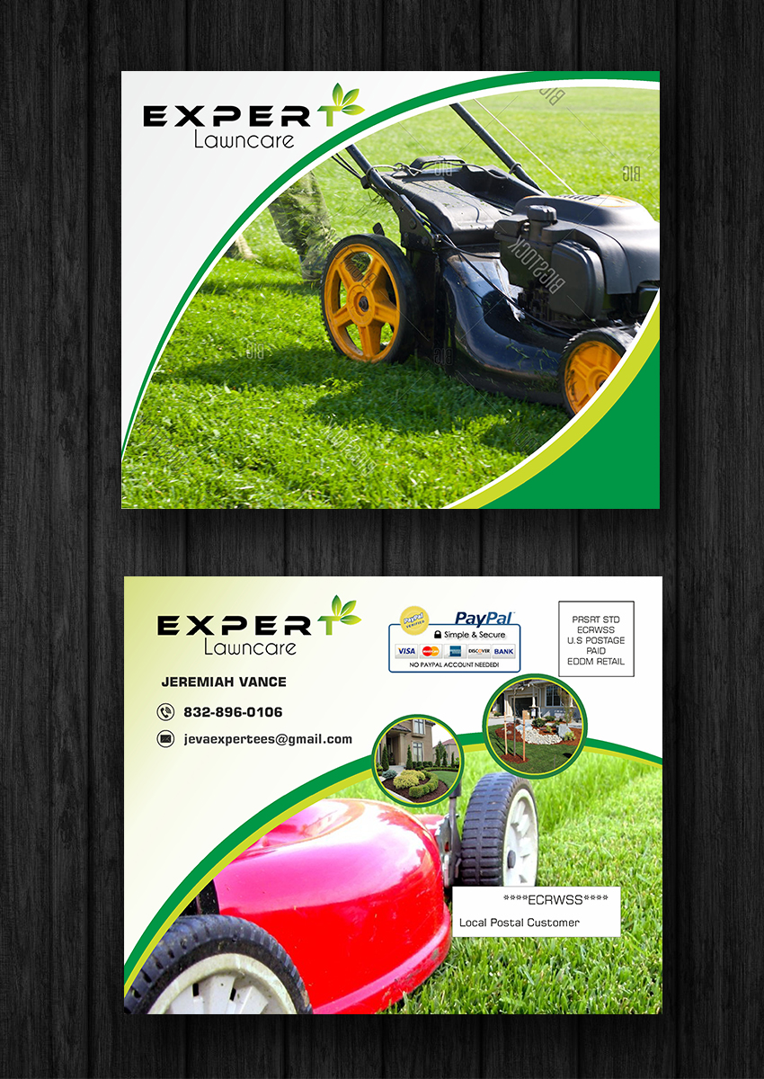 Postcard Design by ecorokerz for VECCRAM | Design #15185703