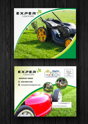 Postcard Design by ecorokerz for VECCRAM | Design: #15185703