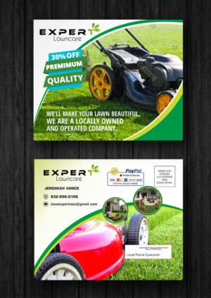 Postcard Design by ecorokerz for VECCRAM | Design: #15186546