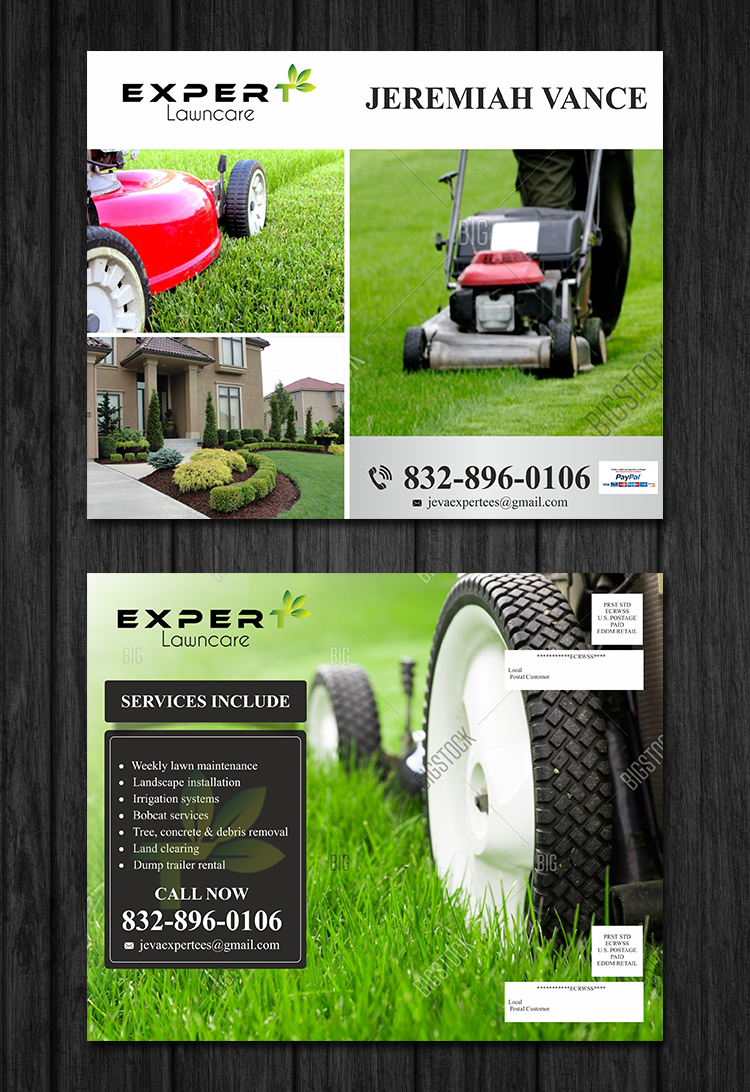 Postcard Design by ecorokerz for VECCRAM | Design #15191598