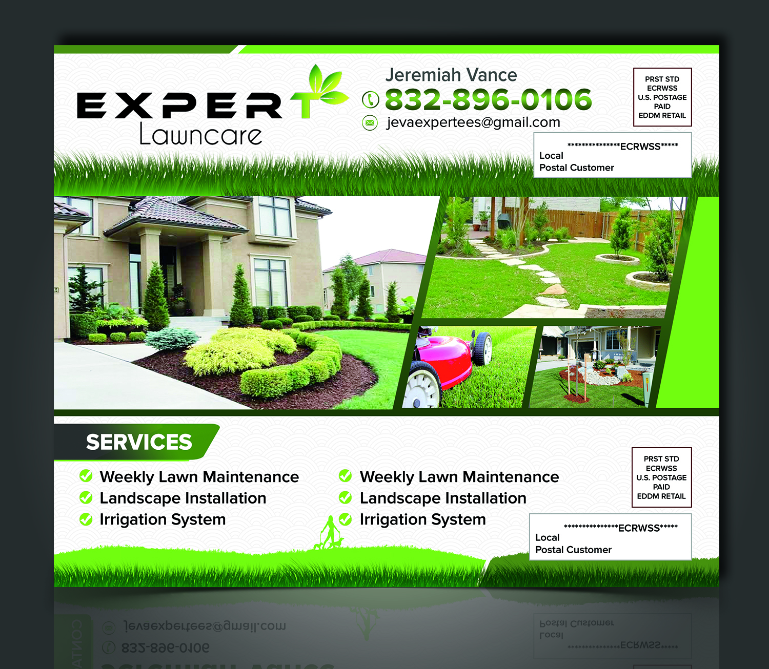 Diseño de Postal por SAI DESIGNS para VECCRAM | Diseño #15199657