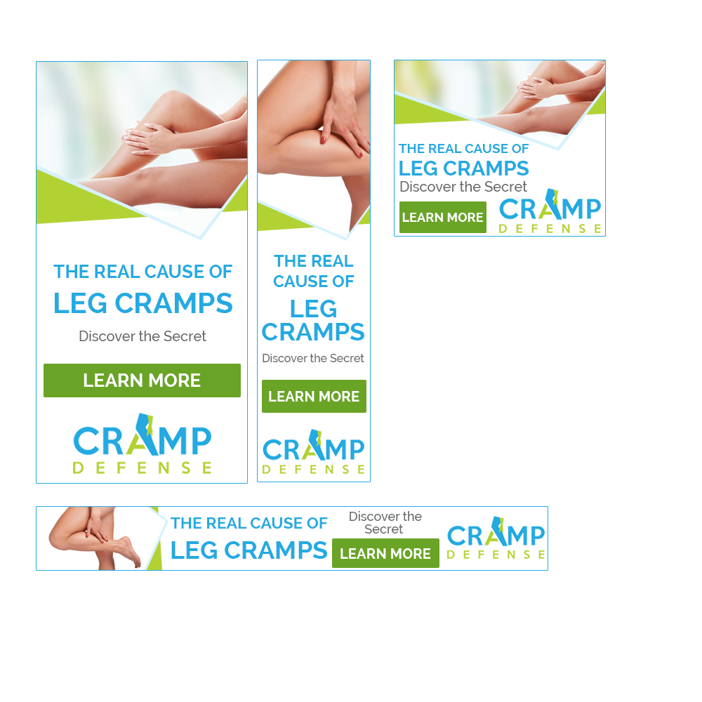 Banner Ad Design by sajan.stepx for this project | Design #15192282