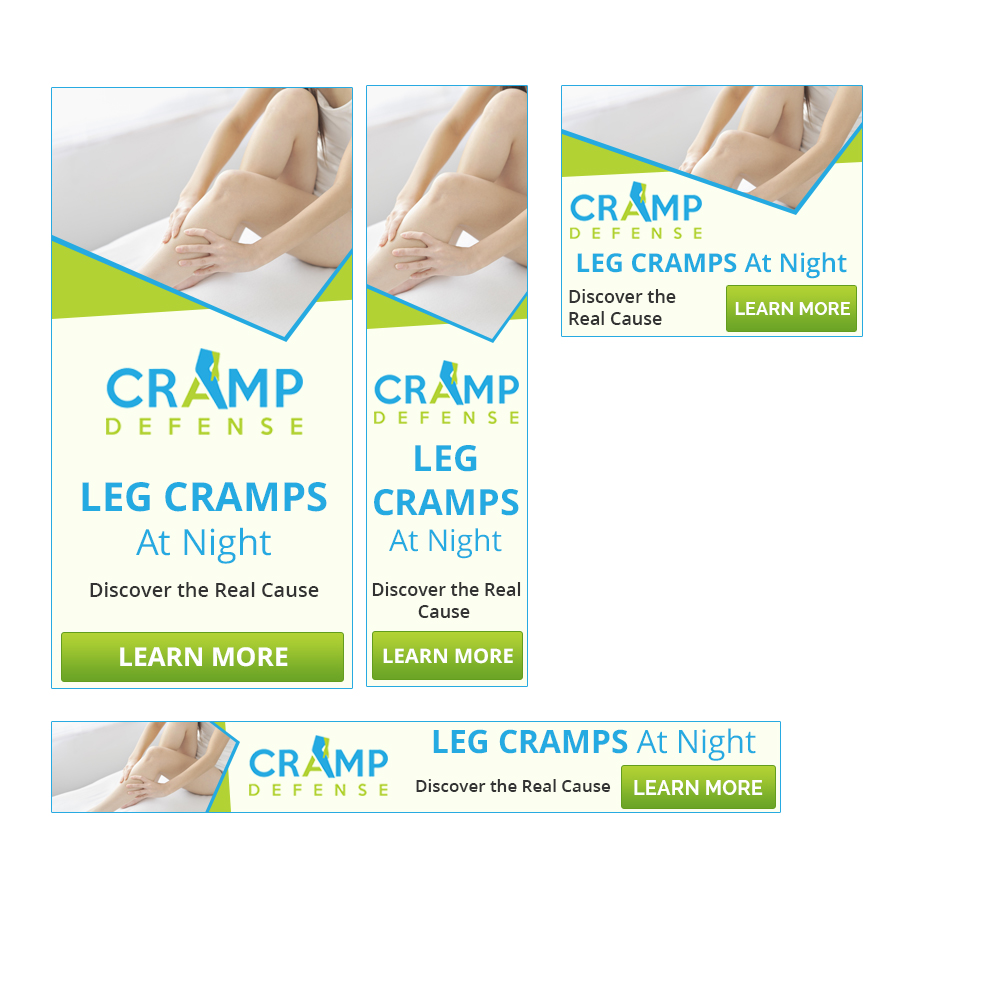 Banner Ad Design by sajan.stepx for this project | Design #15197967
