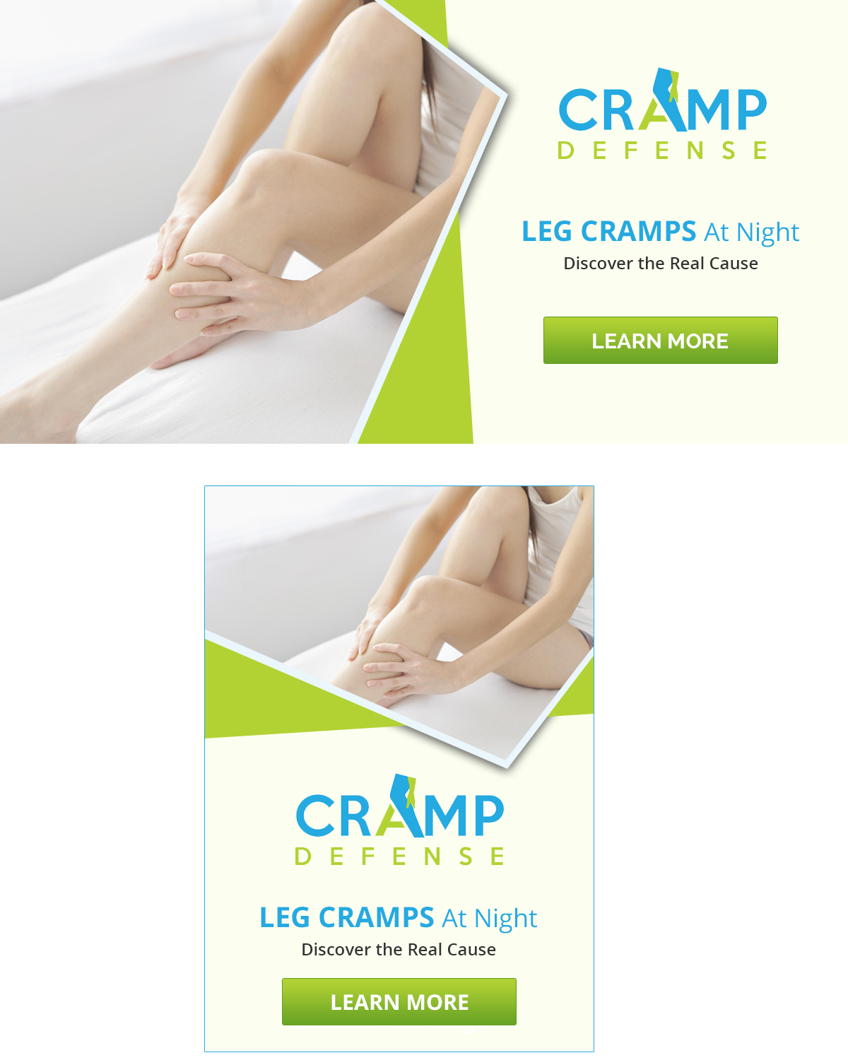 Banner Ad Design by sajan.stepx for this project | Design #15201898