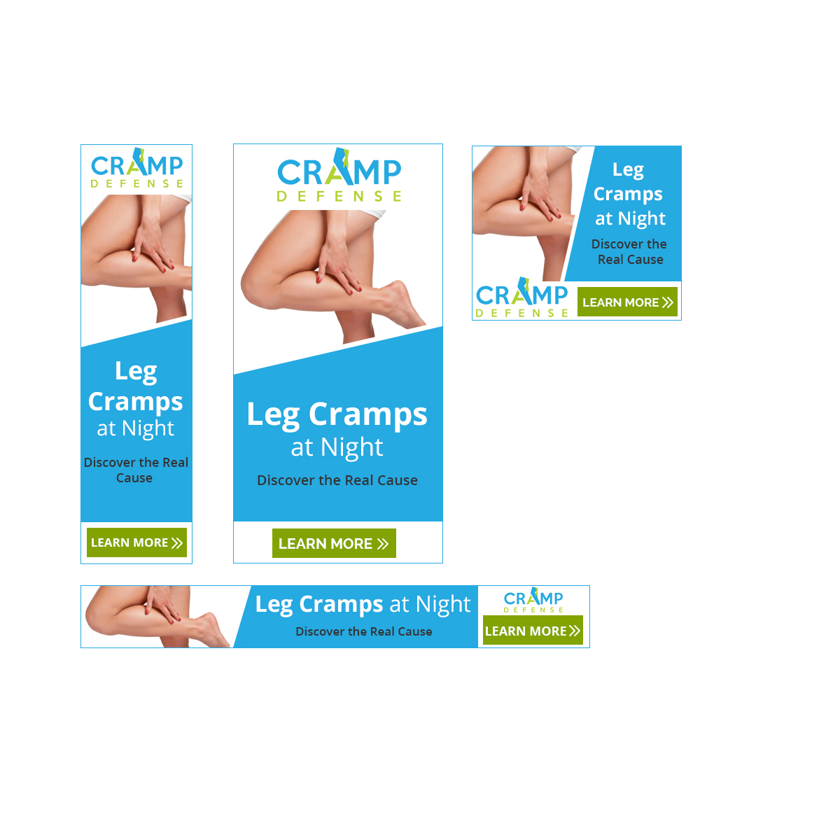 Banner Ad Design by sajan.stepx for this project | Design #15205256