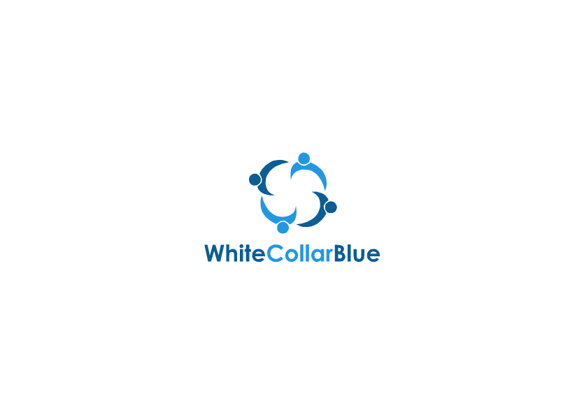Logo Design by QuartzDesigns for WhiteCollarBlue | Design #15245604