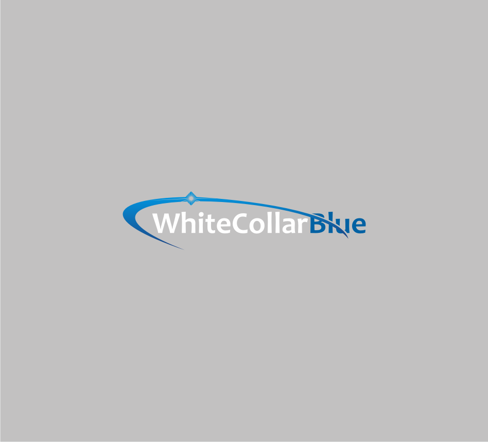 Logo Design by T I K H E - L M W for WhiteCollarBlue | Design #15414567
