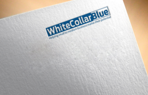 Logo Design by zebronicgraphic for WhiteCollarBlue | Design: #15198865