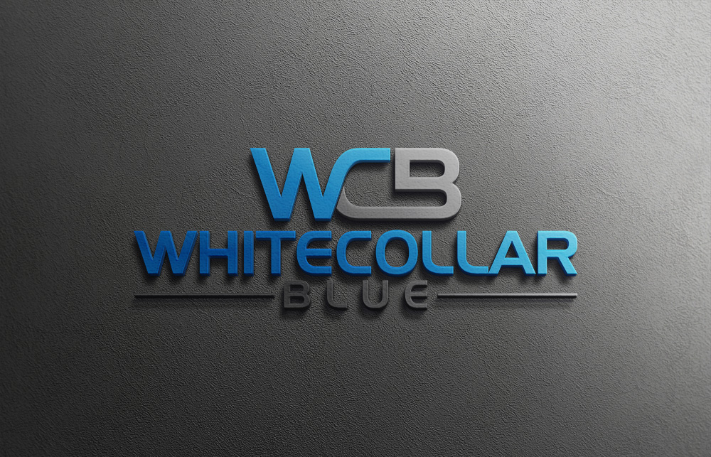Logo Design by P. S for WhiteCollarBlue | Design #15220790