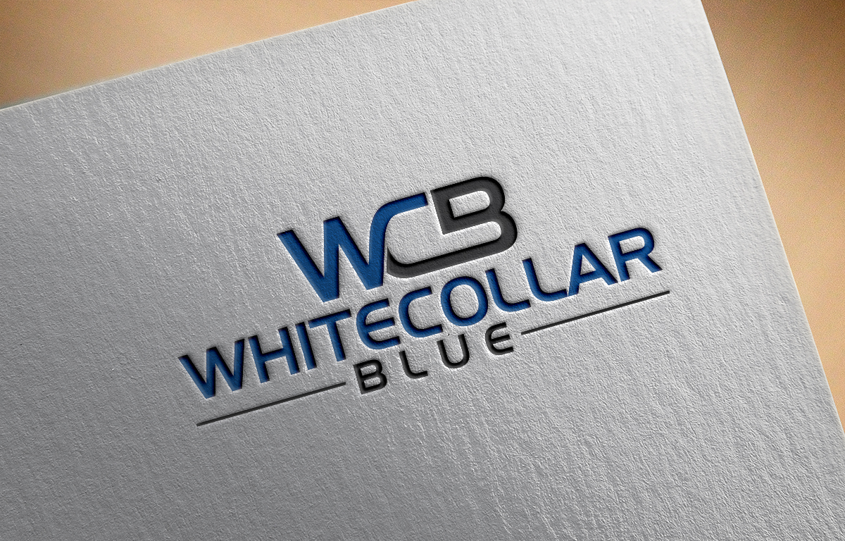 Logo Design by P. S for WhiteCollarBlue | Design #15220872