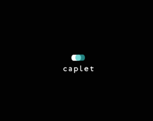 Caplet or caplet | Logo Design by Hiccups Design