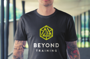 Beyond Training  | Design de Logo par GLDesigns