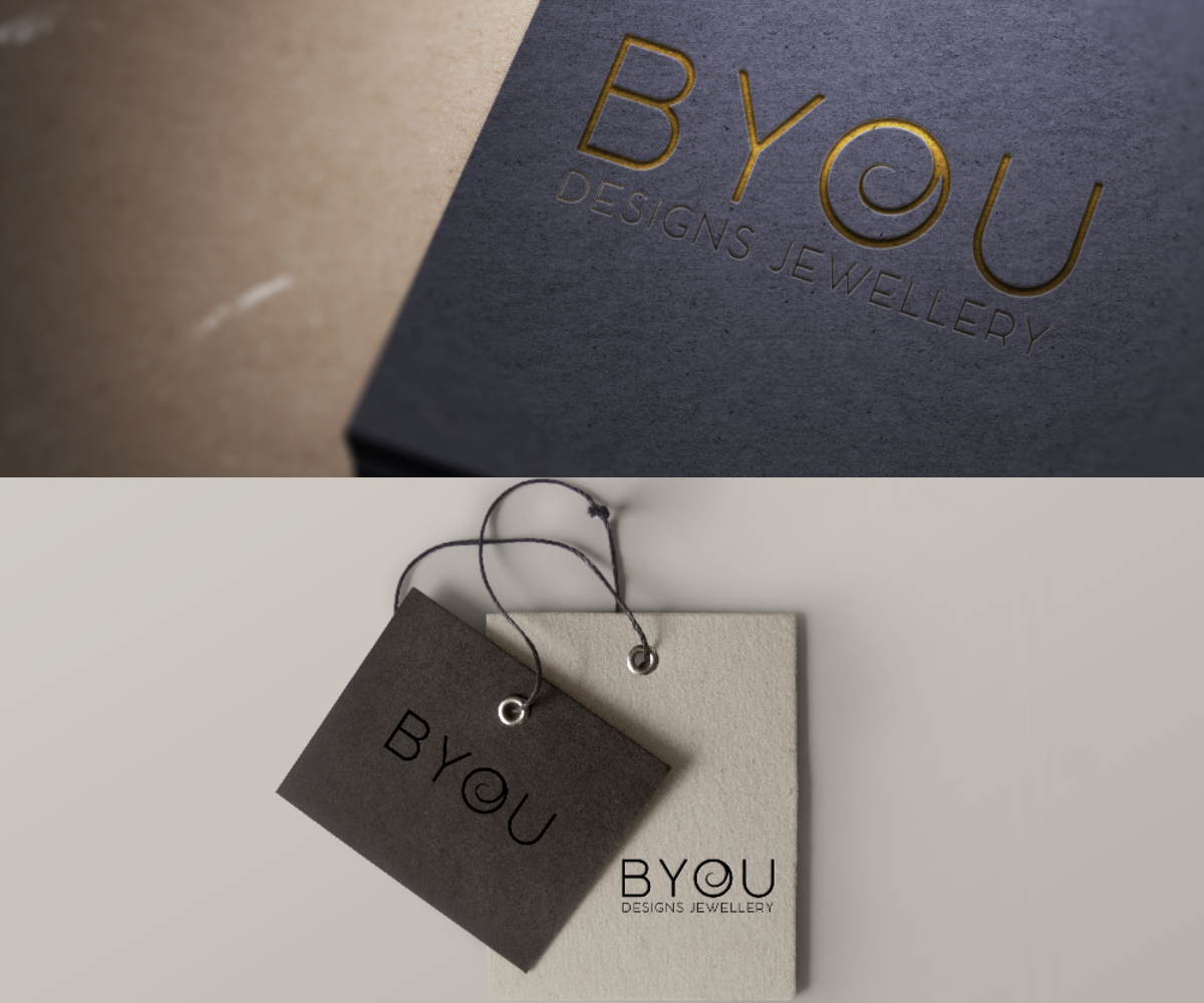 Logo-Design von Anekaa für Byou Designs | Design #15190680