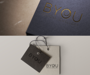 Logo-Design von Anekaa für Byou Designs | Design: #15190680