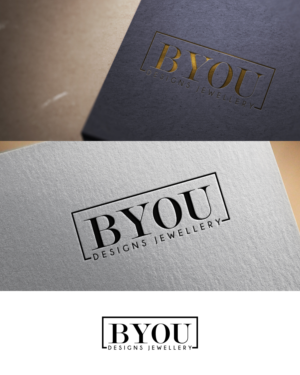 Logo-Design von Anekaa für Byou Designs | Design: #15211844