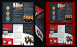 Brochure Design by SiddKidd