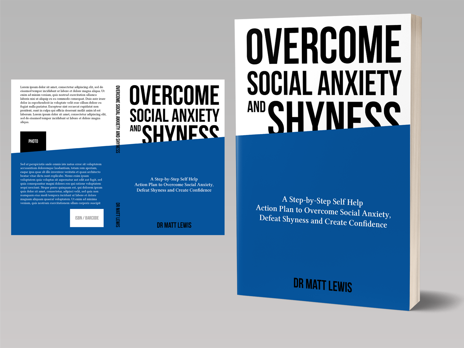 Book Cover Design by manila for this project | Design #15292696