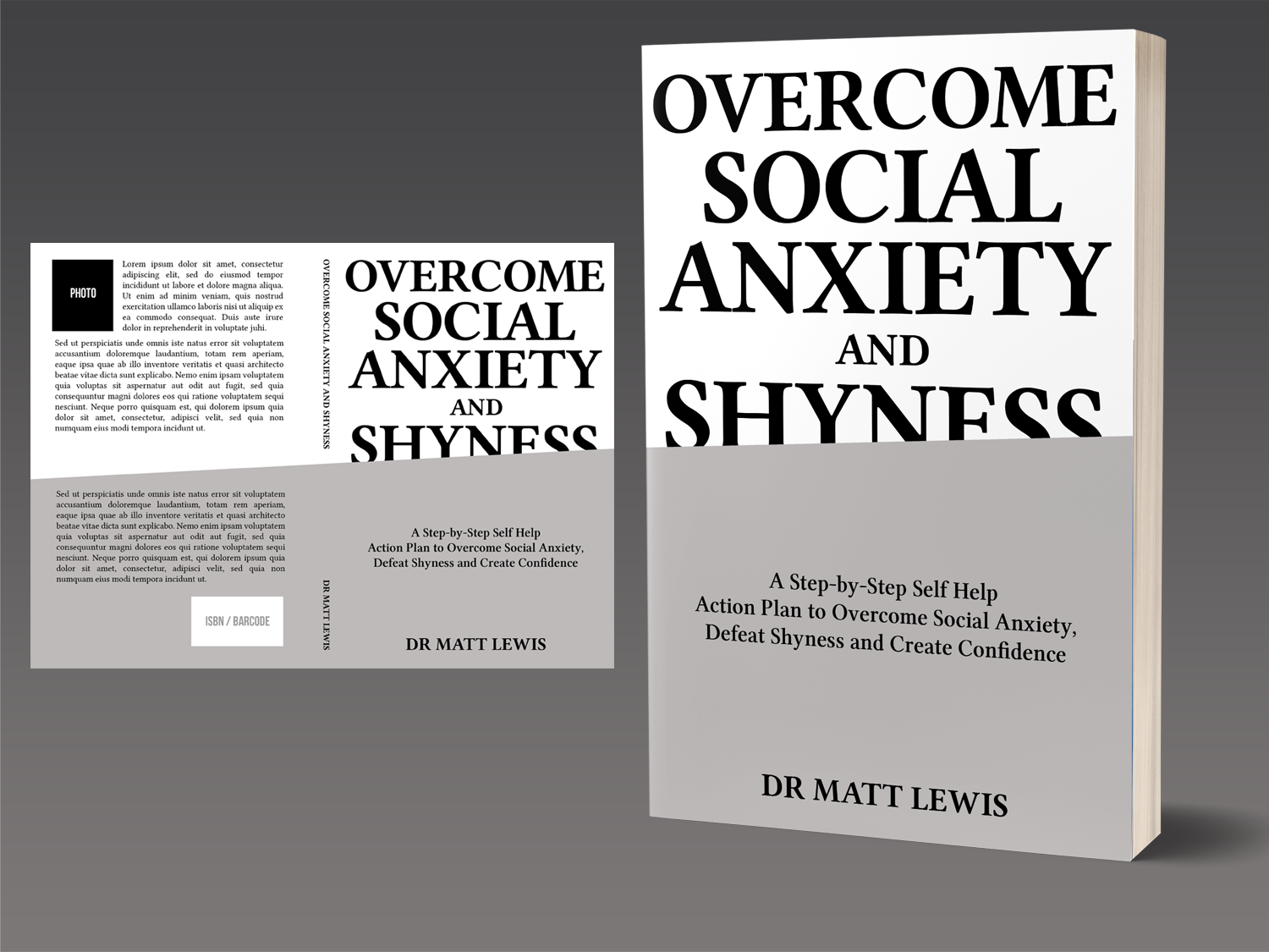 Book Cover Design by manila for this project | Design #15293232