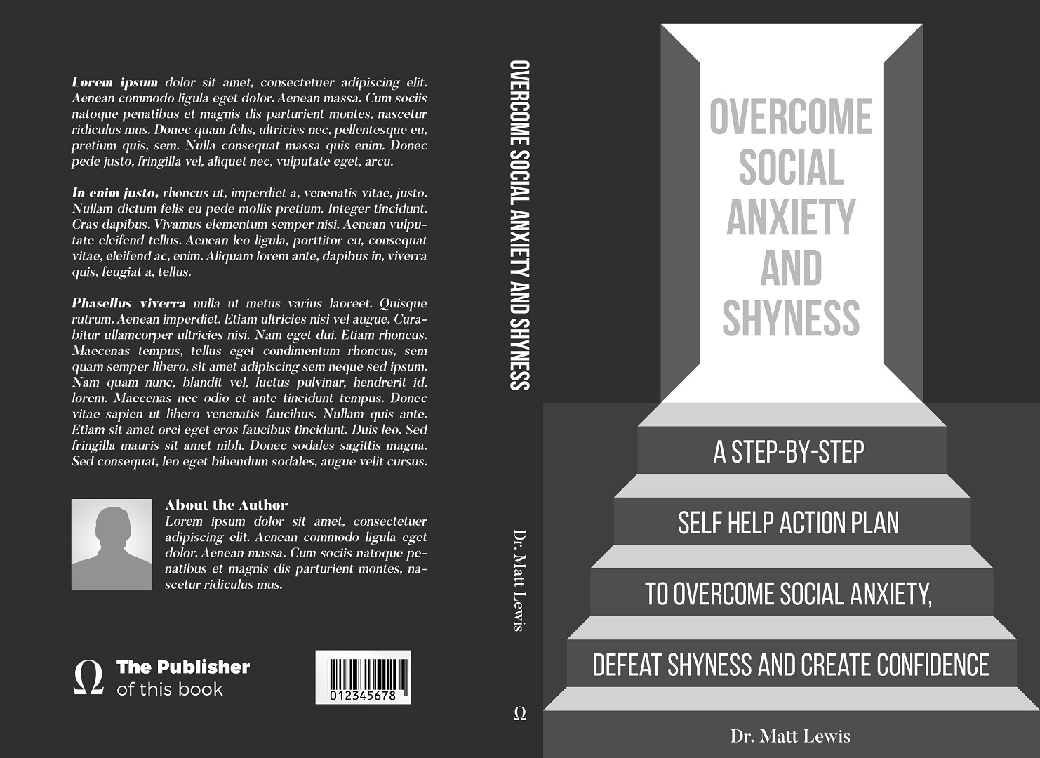 Book Cover Design by georgethomas for this project | Design #15224608