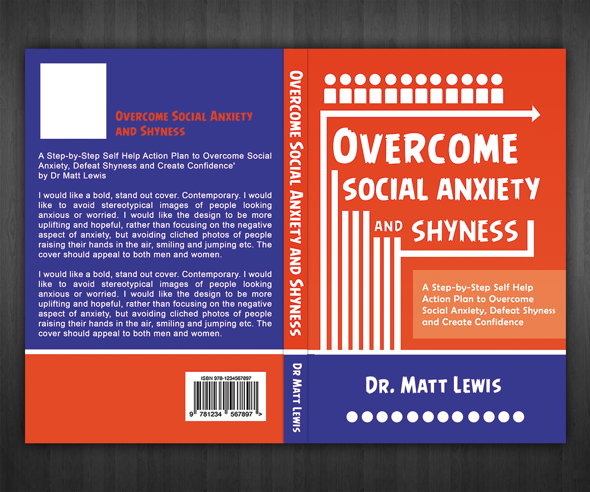 Book Cover Design by Alif Design for this project | Design #15263711