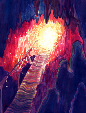 Illustration Design by birdbluff