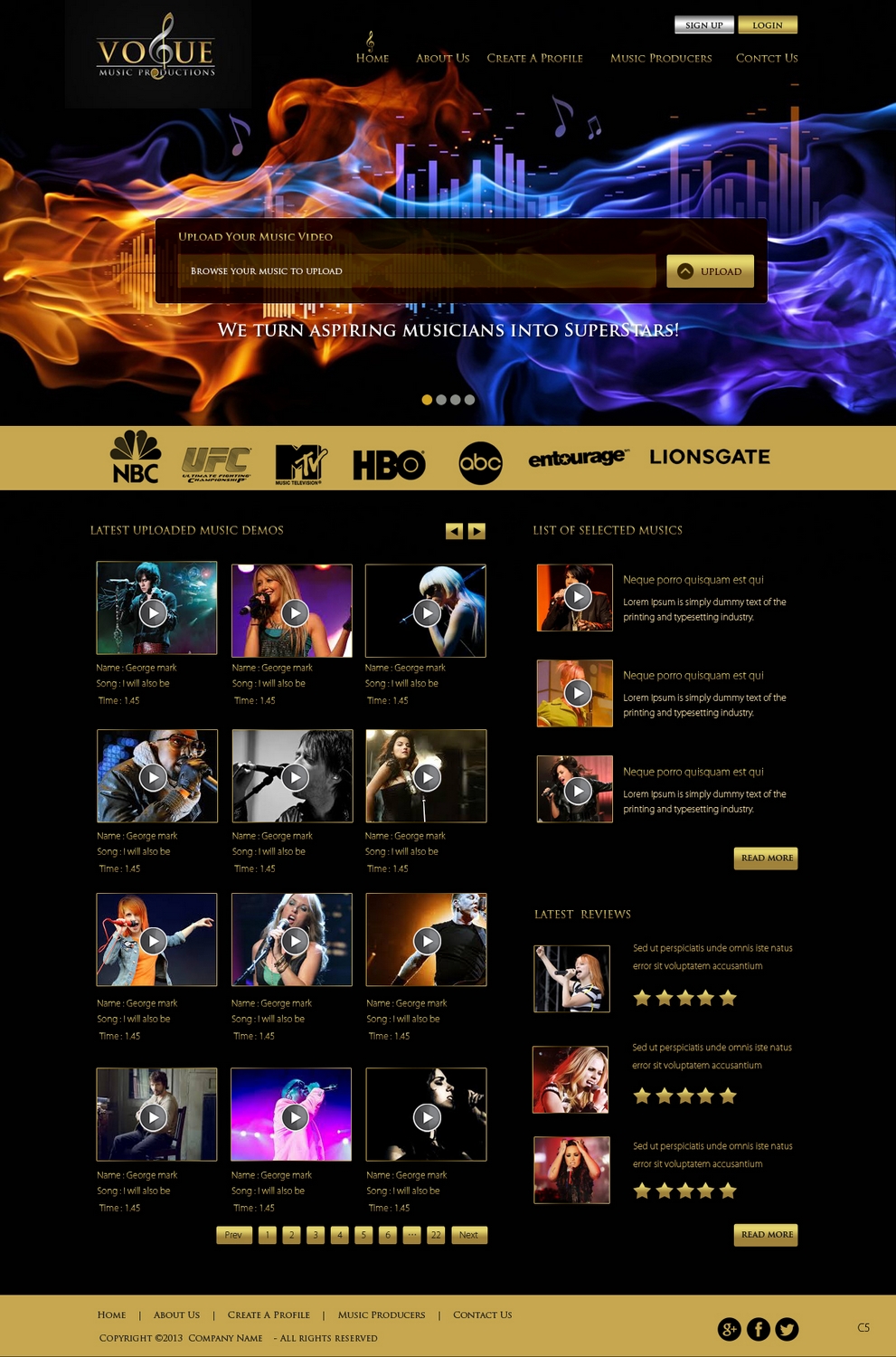 Web Design by pb for RMS | Design #2580686