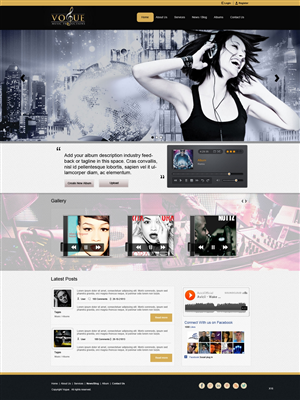 Web Design by pb for RMS | Design: #2580692