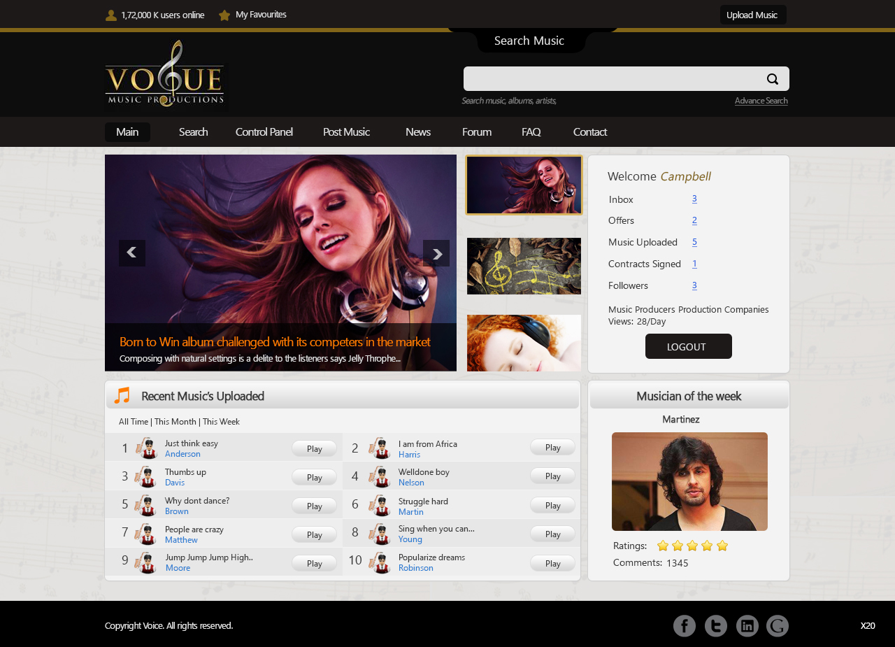 Web Design by pb for RMS | Design #2580706