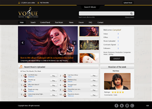 Web Design by pb for RMS | Design: #2580706