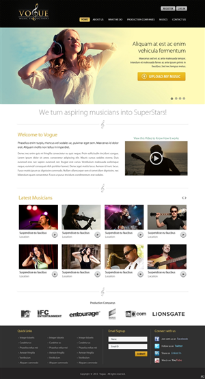 Web-Design von pb für RMS | Design: #2580709