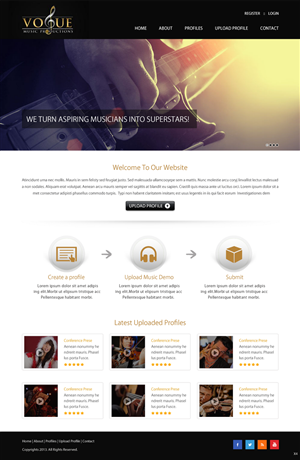 Web-Design von pb für RMS | Design: #2586432