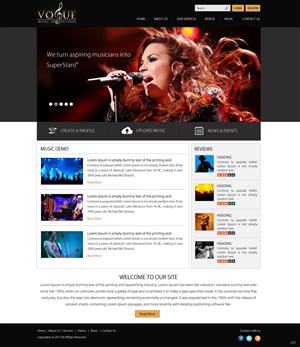 Web-Design von pb für RMS | Design: #2586476