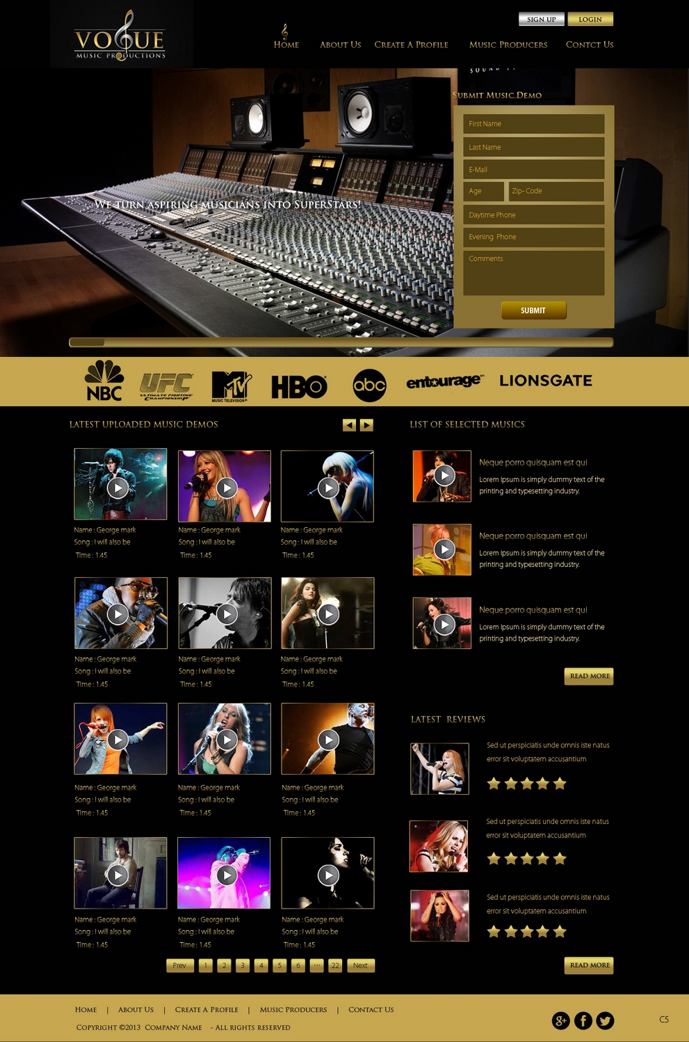 Web Design by pb for RMS | Design #2593636