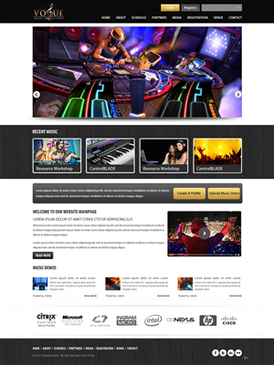 Web-Design von pb für RMS | Design: #2593643