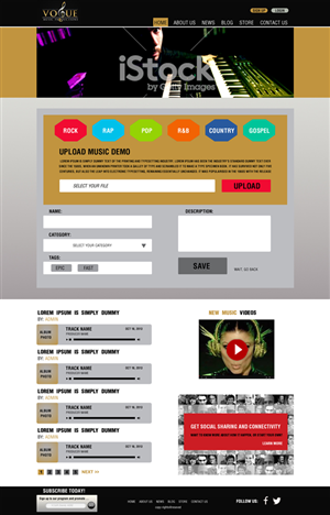 Web-Design von Bright Star für RMS | Design: #2572206