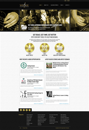 Diseño Web por Black Stallions Impressive Solutions para RMS | Diseño #2570843